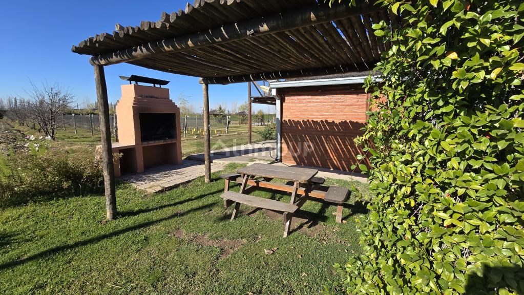 Cabaña en Venta en San Rafael, Mendoza