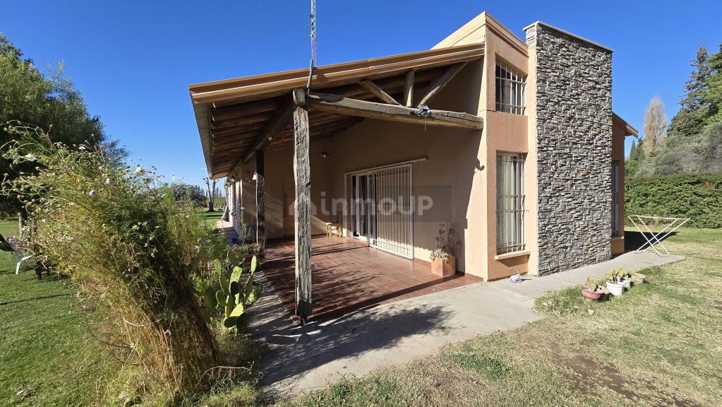 Cabaña en Venta en San Rafael, Mendoza