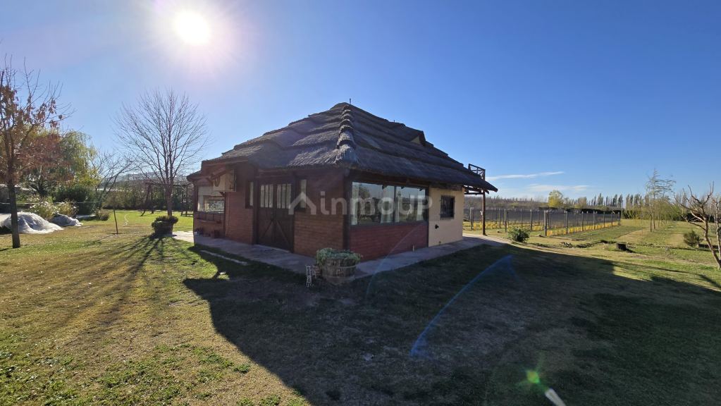 Cabaña en Venta en San Rafael, Mendoza