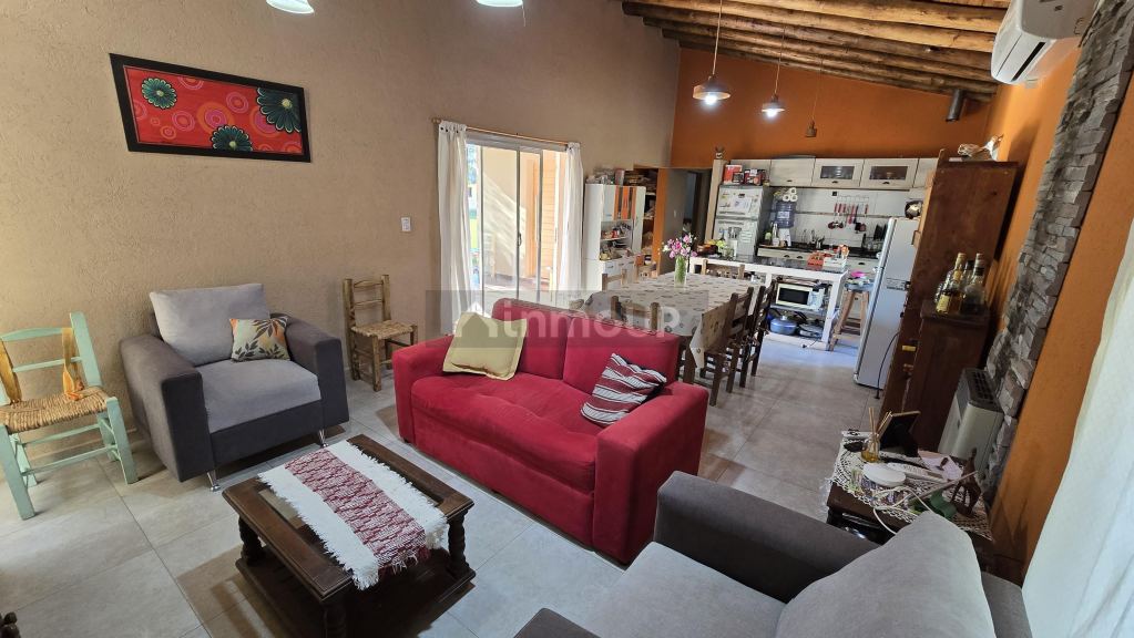 Cabaña en Venta en San Rafael, Mendoza