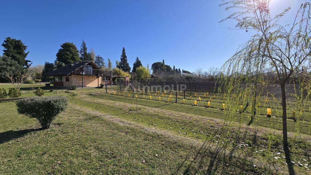 Cabaña en Venta en San Rafael, Mendoza