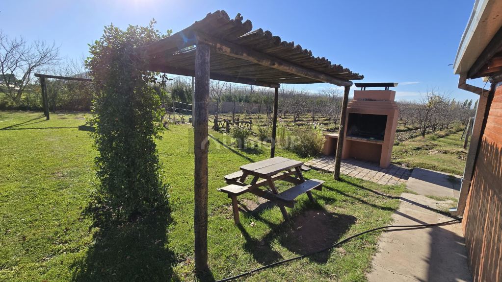 Cabaña en Venta en San Rafael, Mendoza
