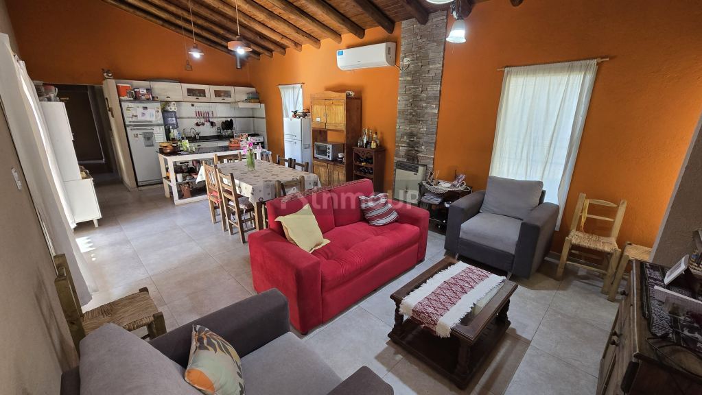 Cabaña en Venta en San Rafael, Mendoza