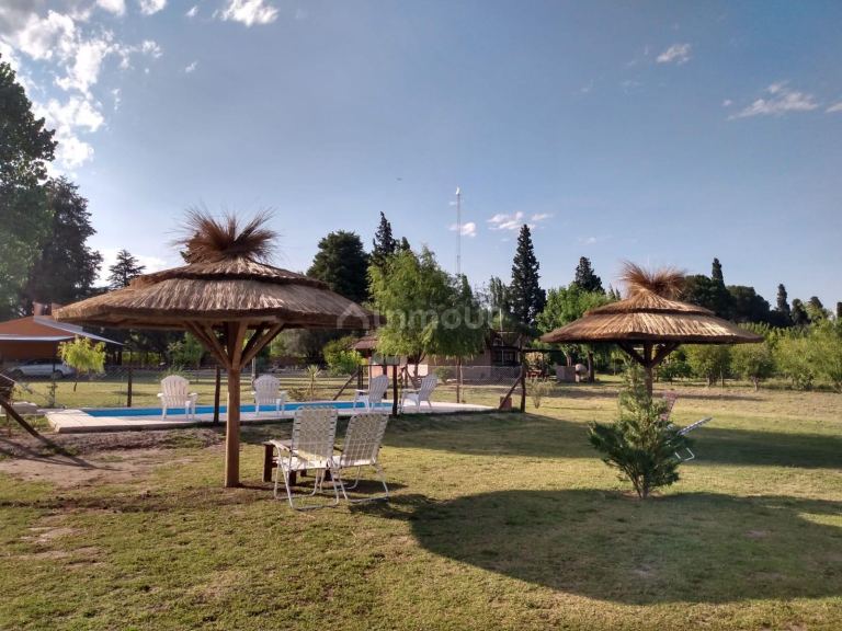 Cabaña en Venta en San Rafael, Mendoza