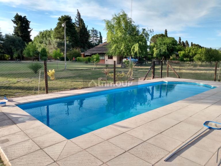 Cabaña en Venta en San Rafael, Mendoza