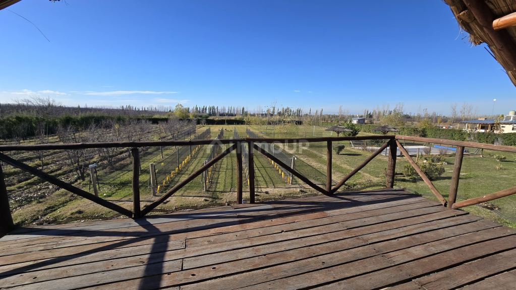 Cabaña en Venta en San Rafael, Mendoza