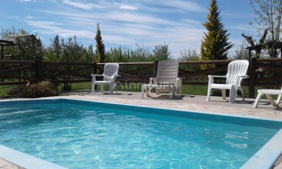 Cabaña en Venta en San Rafael, Mendoza
