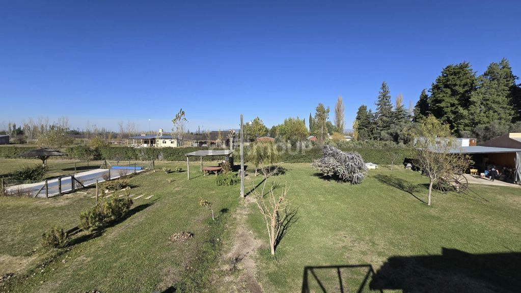 Cabaña en Venta en San Rafael, Mendoza