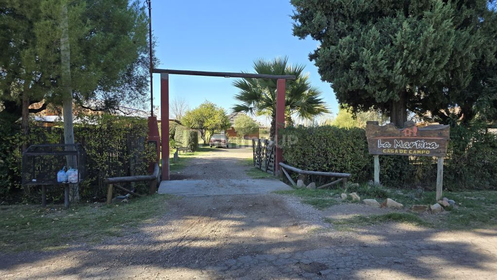 Cabaña en Venta en San Rafael, Mendoza