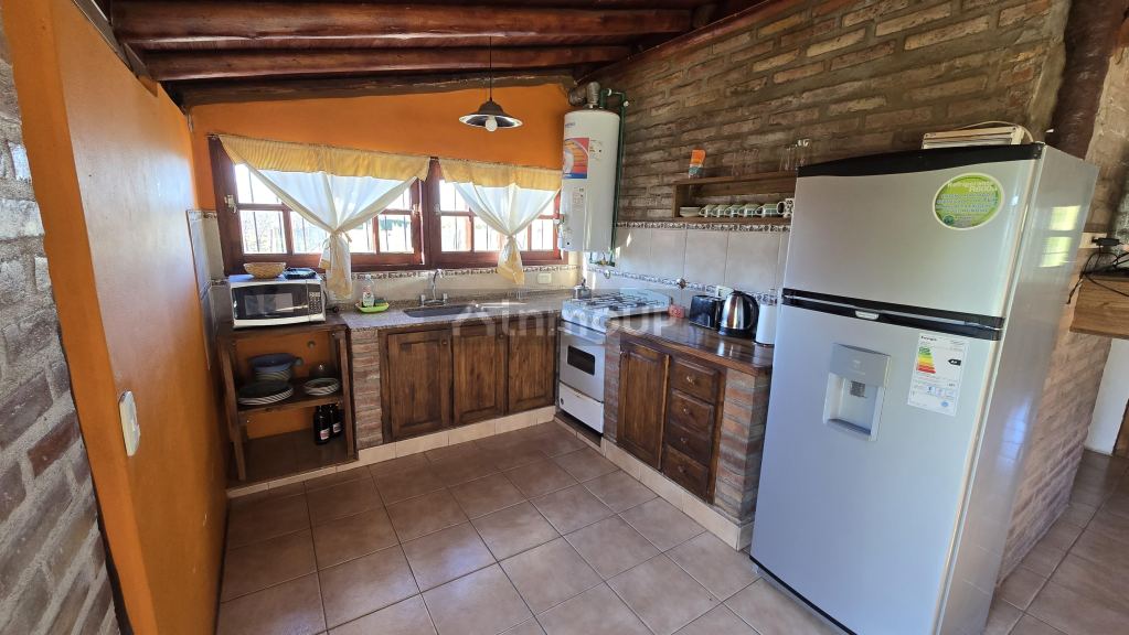 Cabaña en Venta en San Rafael, Mendoza