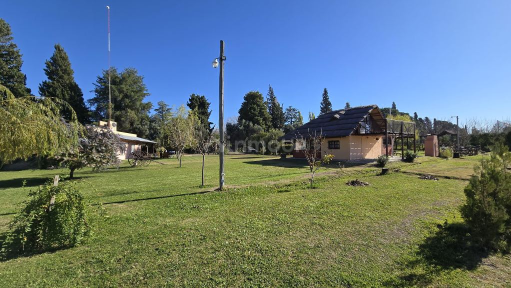 Cabaña en Venta en San Rafael, Mendoza