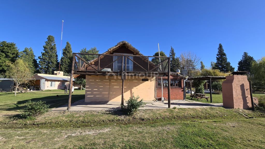 Cabaña en Venta en San Rafael, Mendoza