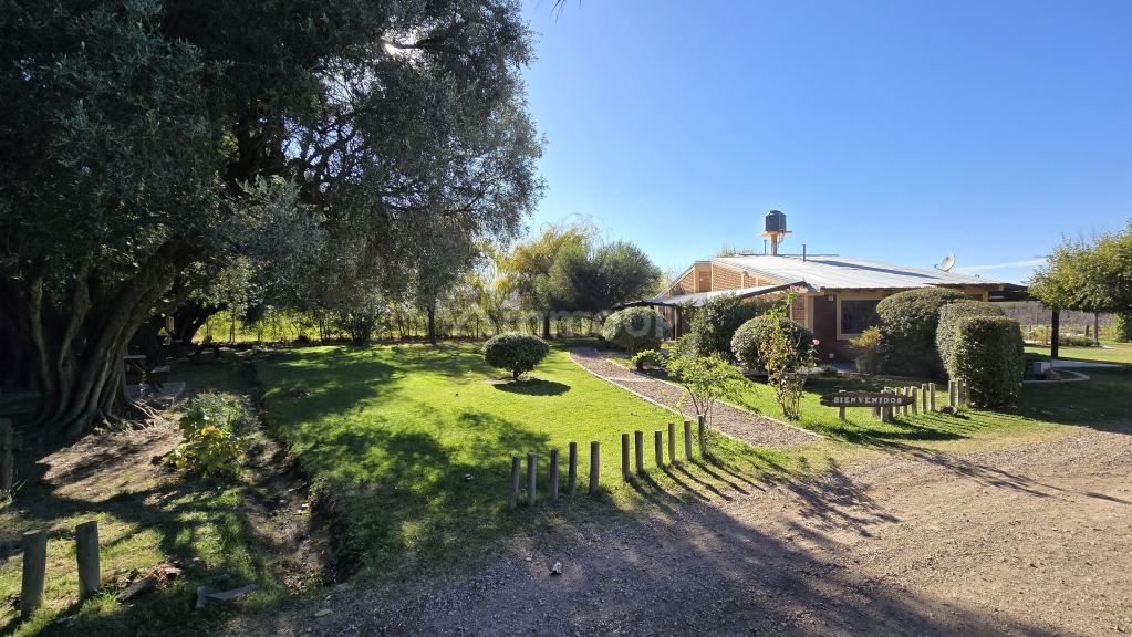 Cabaña en Venta en San Rafael, Mendoza