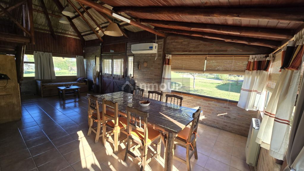 Cabaña en Venta en San Rafael, Mendoza