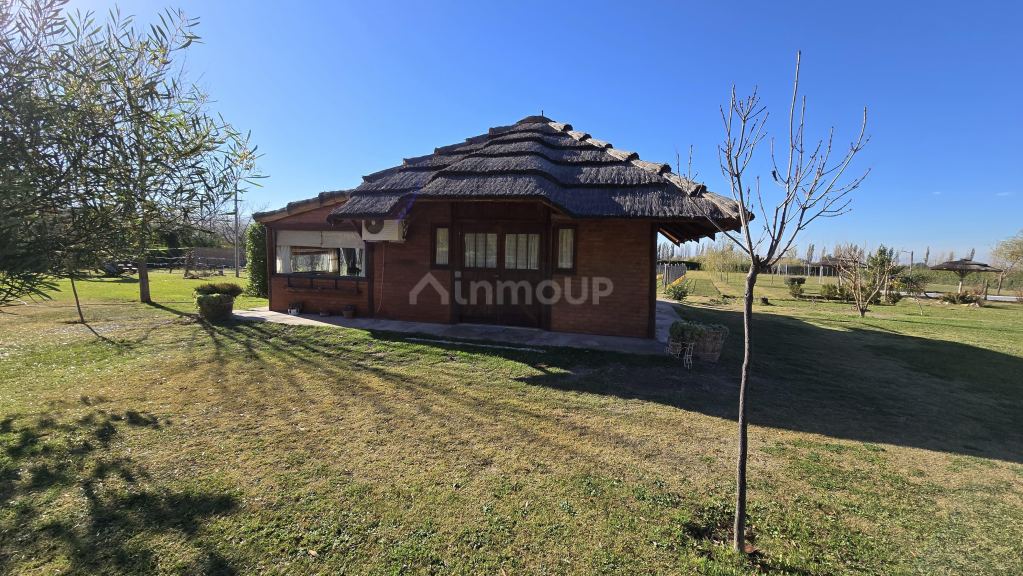 Cabaña en Venta en San Rafael, Mendoza