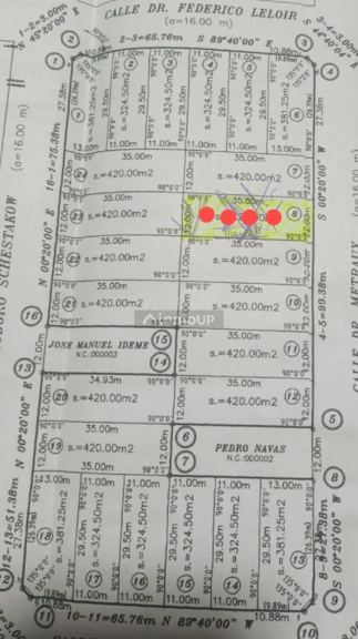 Lote en Venta en Capital, Mendoza