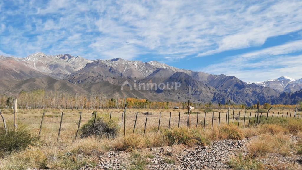 Finca en Venta en Las Heras, Mendoza