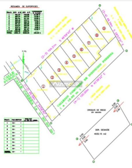 Terreno en Venta en Tupungato, Mendoza
