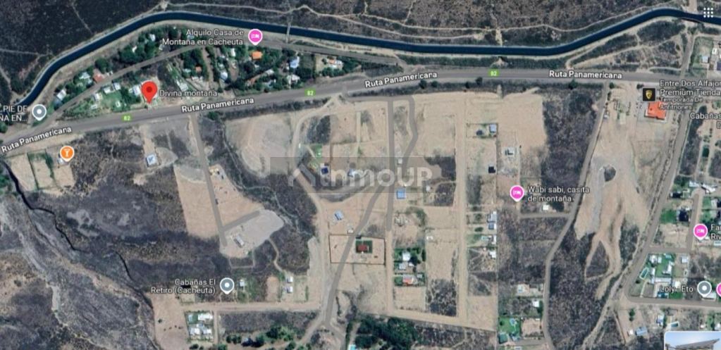 Terreno en Venta en Lujan de Cuyo, Mendoza