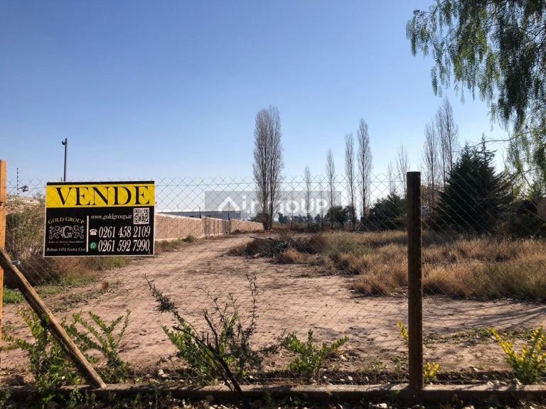 Lote en Venta en Lujan de Cuyo, Mendoza