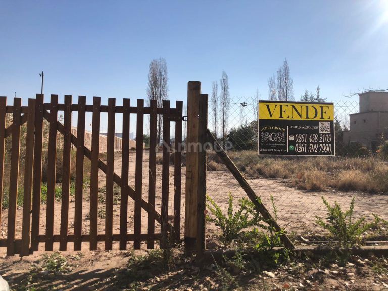 Lote en Venta en Lujan de Cuyo, Mendoza