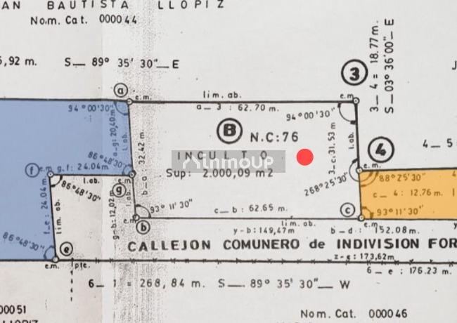 Lote en Venta en Lujan de Cuyo, Mendoza