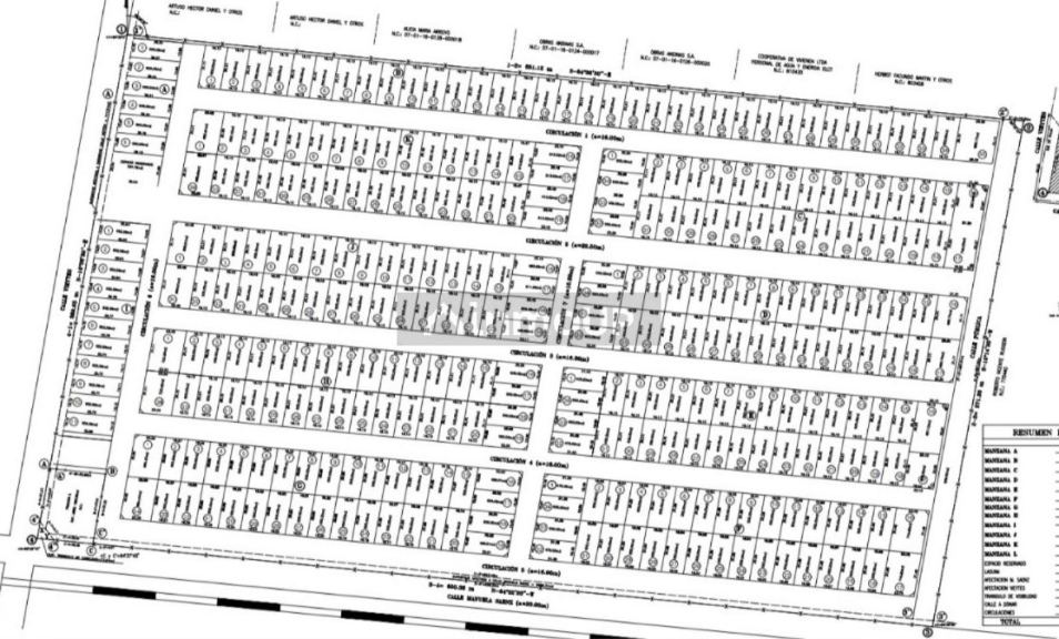 Lote en Venta en Lujan de Cuyo, Mendoza
