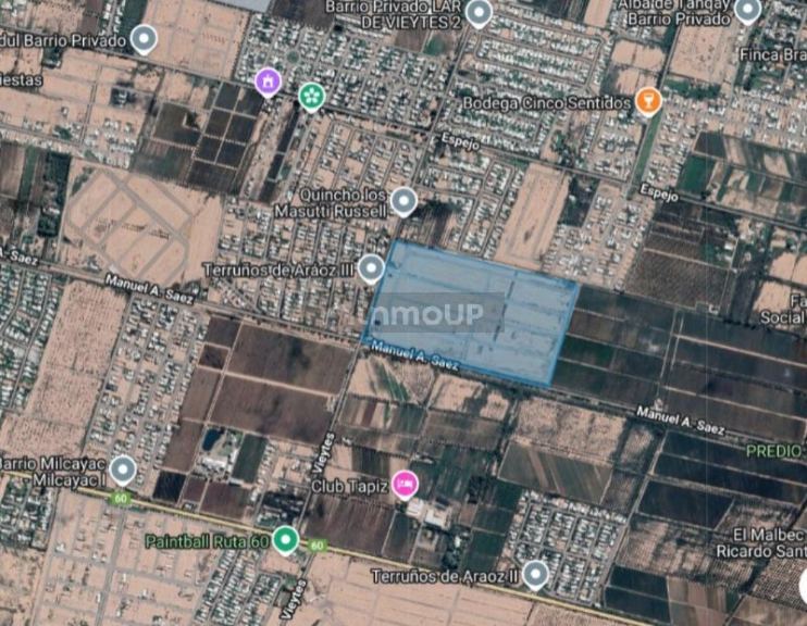 Lote en Venta en Lujan de Cuyo, Mendoza