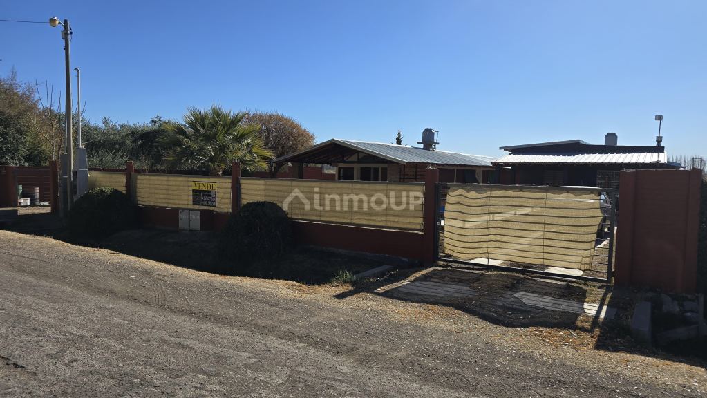 Cabaña en Venta en San Rafael, Mendoza