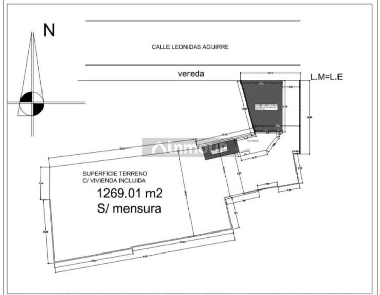Casa en Venta en Capital, Mendoza