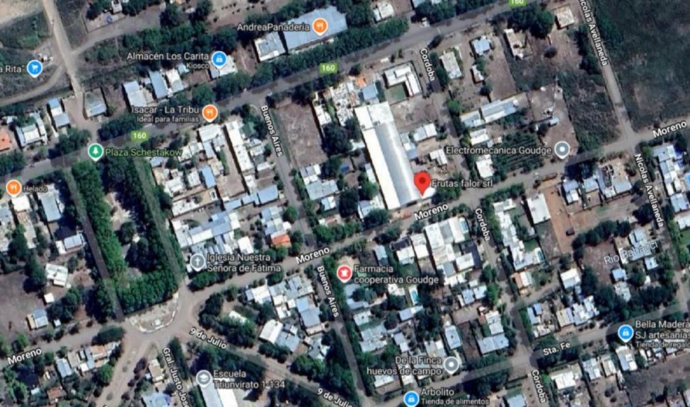 Finca en Venta en San Rafael, Mendoza