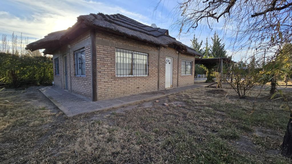 Cabaña en Venta en San Rafael, Mendoza