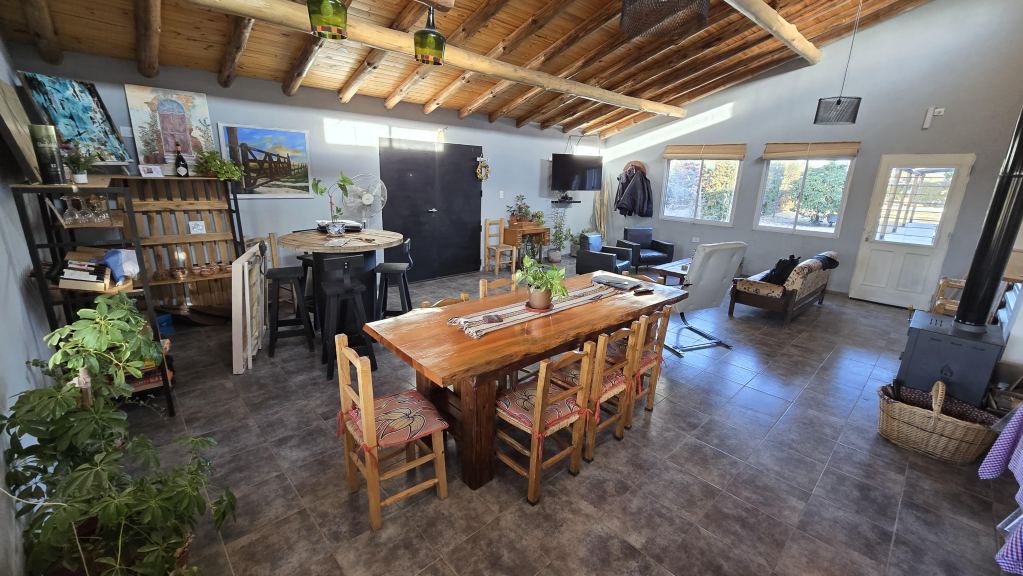 Cabaña en Venta en San Rafael, Mendoza