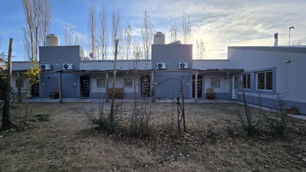 Cabaña en Venta en San Rafael, Mendoza
