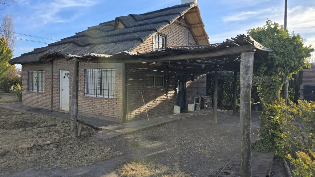 Cabaña en Venta en San Rafael, Mendoza