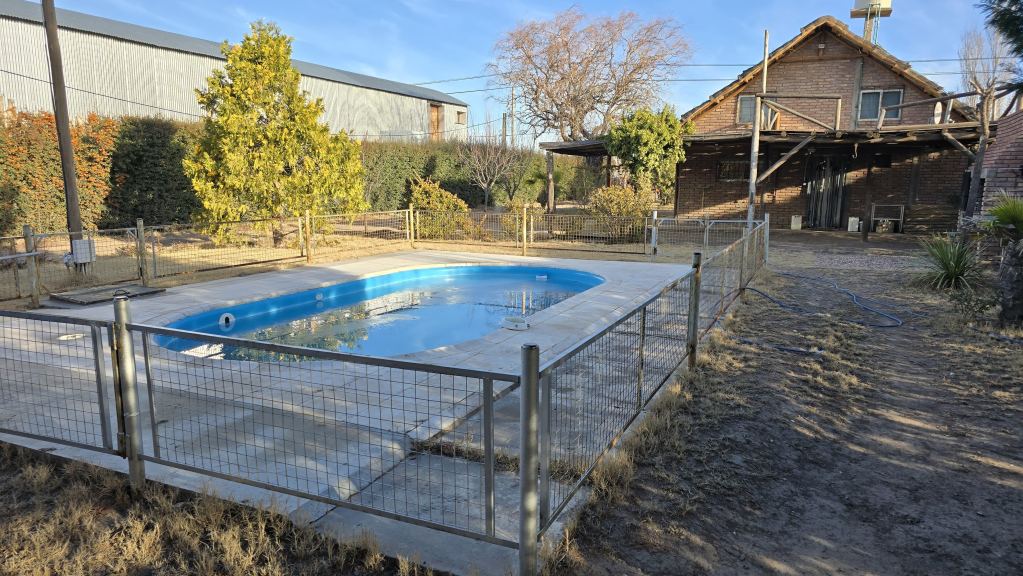 Cabaña en Venta en San Rafael, Mendoza