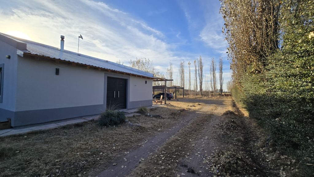Cabaña en Venta en San Rafael, Mendoza
