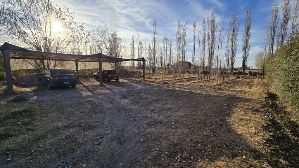 Cabaña en Venta en San Rafael, Mendoza