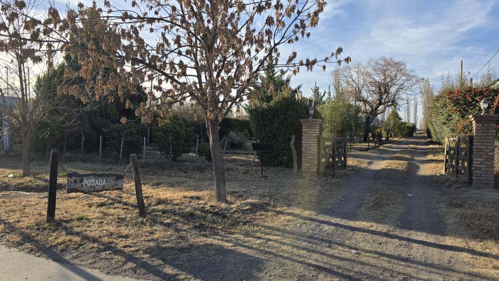 Cabaña en Venta en San Rafael, Mendoza