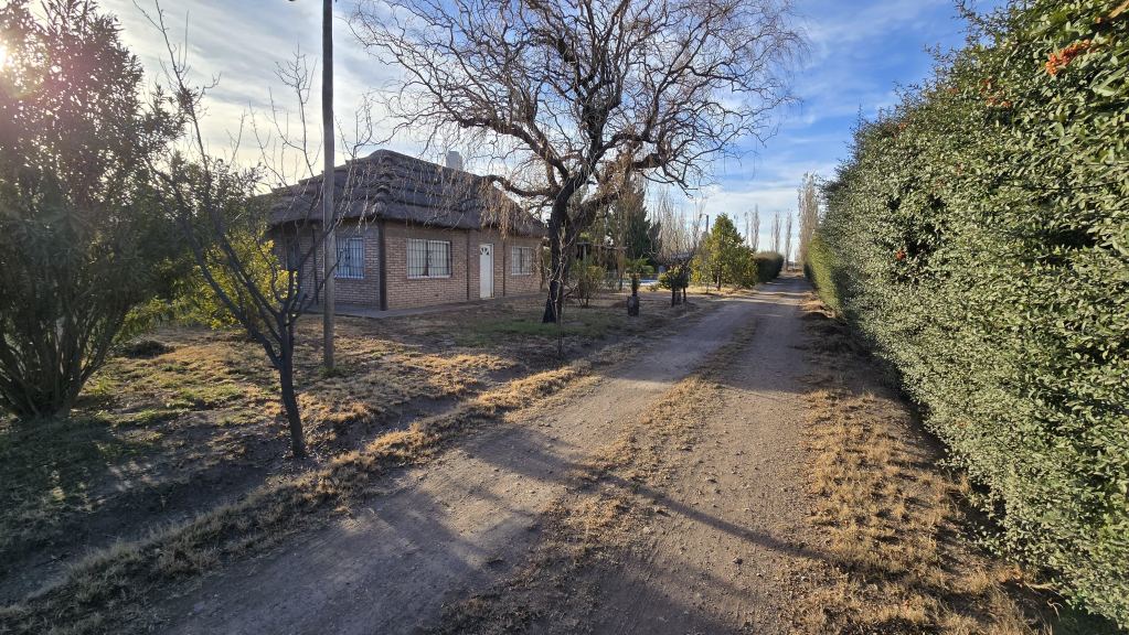 Cabaña en Venta en San Rafael, Mendoza