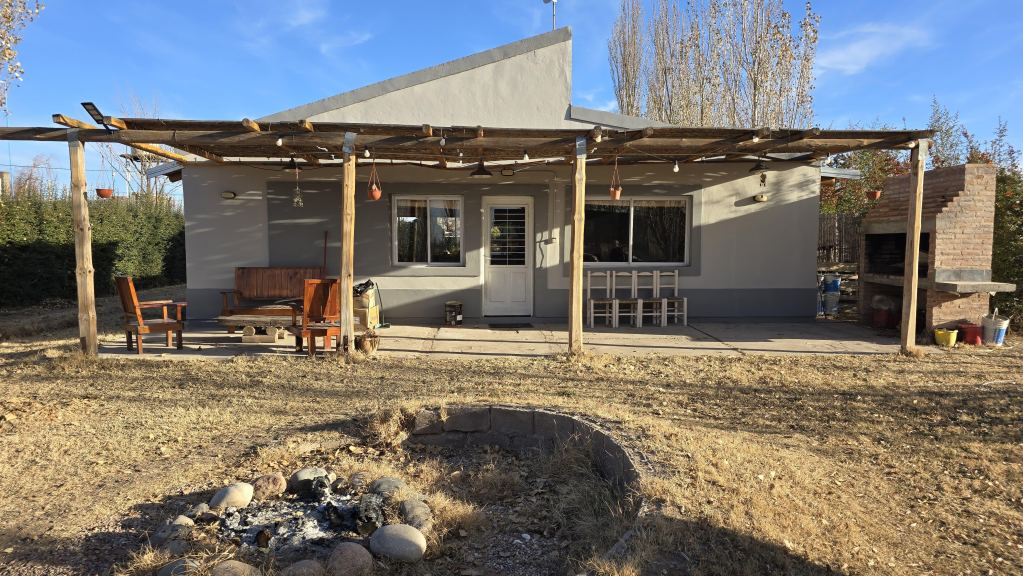 Cabaña en Venta en San Rafael, Mendoza