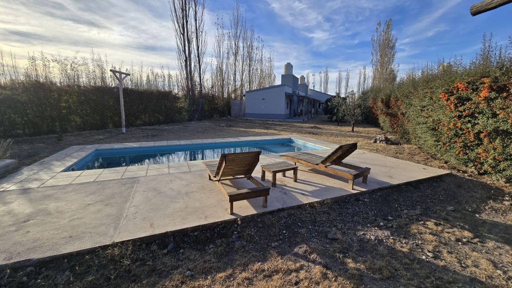 Cabaña en Venta en San Rafael, Mendoza