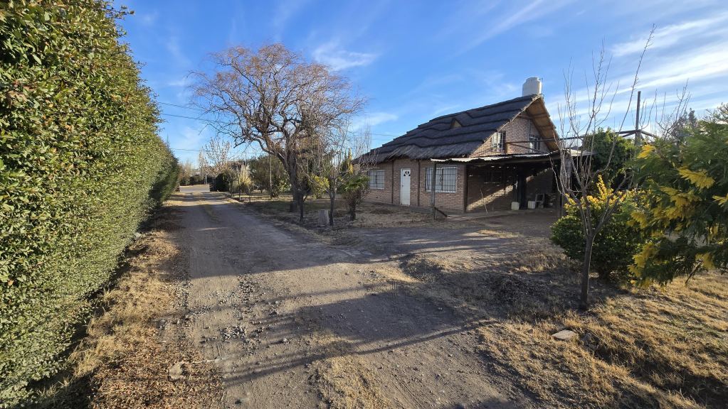 Cabaña en Venta en San Rafael, Mendoza
