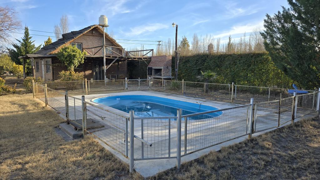 Cabaña en Venta en San Rafael, Mendoza