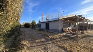 San Rafael Notable propiedad: posada + cabaña / La Eusebia / Ruta 144 KM 669,5