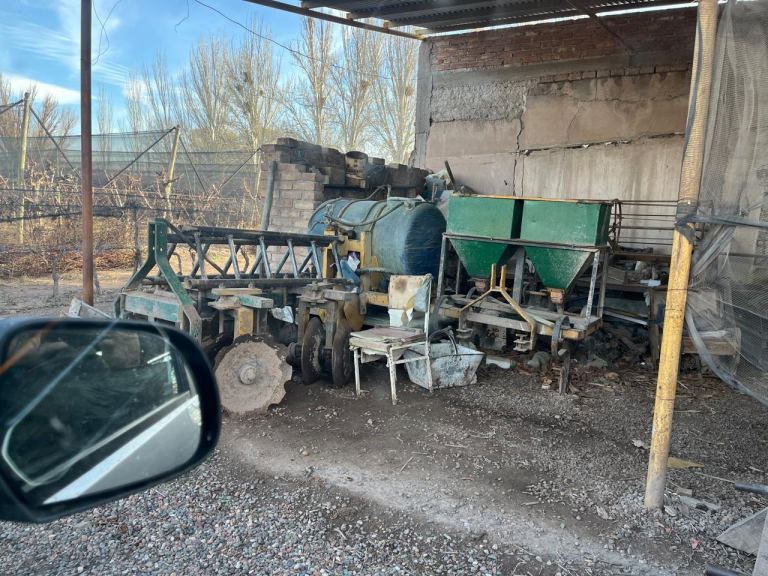 Viñedo en Venta en Lujan de Cuyo, Mendoza
