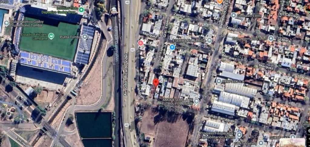 Terreno en Venta en Guaymallen, Mendoza