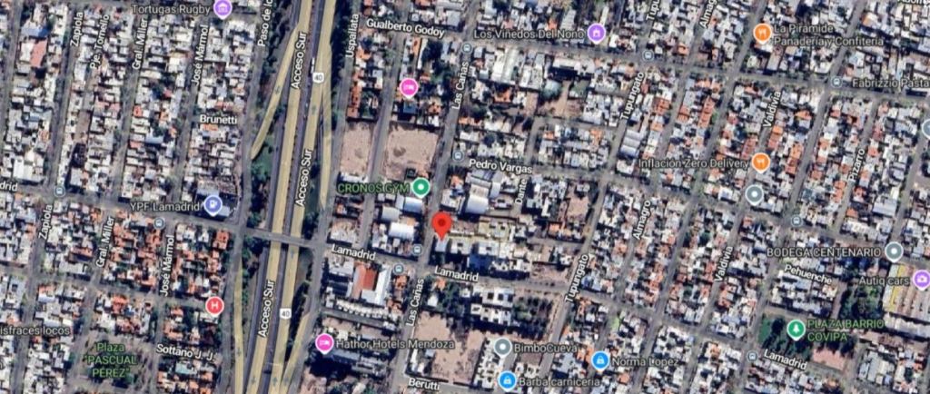 Departamento en Venta en Guaymallen, Mendoza