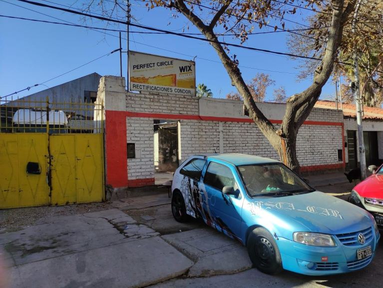 Galpon en Venta en Capital, Mendoza