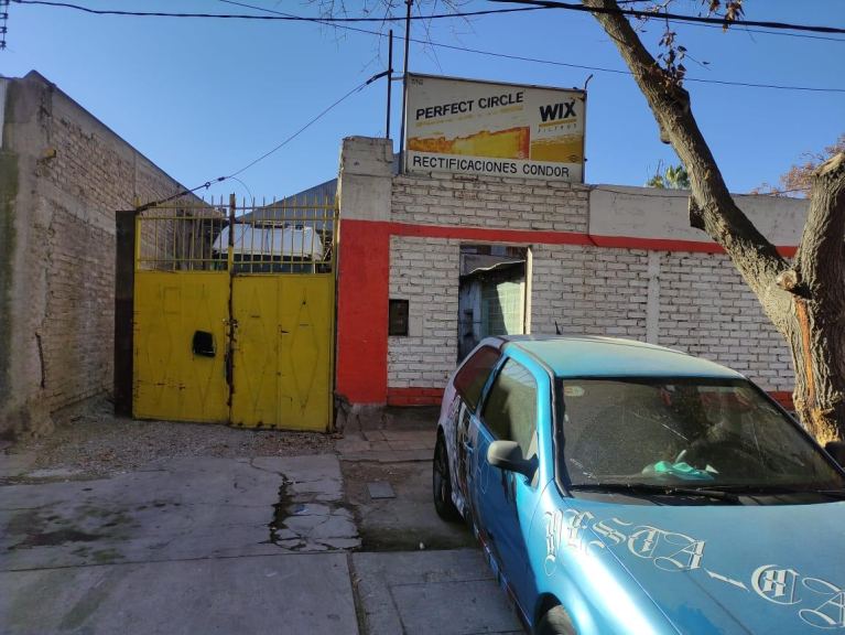 Galpon en Venta en Capital, Mendoza